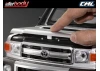 Killer Body Toyota Land Cruiser Lc70 Movable Hood Upgrade Set