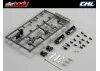 Killer Body Toyota Land Cruiser LC70 Movable Hood Upgrade Set