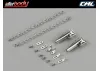 Killer Body Toyota Land Cruiser LC70 Bed Lock Catch