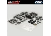 Killer Body Toyota Land Cruiser Lc70 Cockpit Set (Left)
