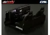 Killer Body Toyota Land Cruiser Lc70 Cockpit Set (Left)