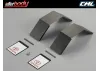 Killer Body Rear Fender For 1:10 Truck (3.35 Inch Tyres)