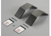 Killer Body Rear Fender For 1:10 Truck (3.35 Inch Tyres)