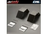 Killer Body Rear Fender For 1:10 Truck (3.75 Inch Tyres)