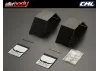 Killer Body Rear Fender For 1:10 Truck (3.75 Inch Tyres)