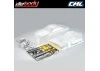 Killer Body Nissan Skyline R34 195mm Clear Body