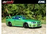 Killer Body Nissan Skyline R34 195mm Clear Body
