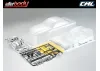 Killer Body Nissan Skyline R34 195mm Clear Body