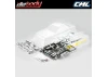 Killer Body Nissan Skyline R31 195mm Clear Body