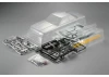 Killer Body Nissan Skyline R31 195mm Clear Body