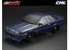 Killer Body Nissan Skyline R31 195mm Clear Body