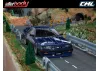 Killer Body Nissan Skyline R31 195mm Clear Body