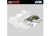 Killer Body Nissan Skyline 2000 Turbo GT-Es 195mm Clear Body