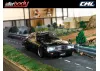 Killer Body Nissan Skyline 2000 Turbo GT-Es 195mm Clear Body