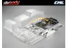 Killer Body Nissan Skyline 2000 Turbo GT-Es 195mm Clear Body