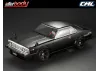 Killer Body Nissan Skyline 2000 Turbo GT-Es 195mm Clear Body