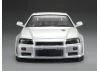 Killer Body Nissan Skyline R34 195mm Finished Body-White