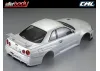 Killer Body Nissan Skyline R34 195mm Finished Body-White