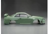 Killer Body Nissan Skyline R34 195mm Finished Body-Green