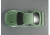 Killer Body Nissan Skyline R34 195mm Finished Body-Green