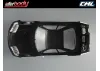 Killer Body Nissan Skyline R34 195mm Finished Body-Green