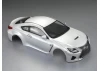 Killer Body Lexus RC F 195mm Finished Body - Pearl White