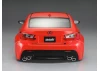 Killer Body Lexus RC F 195mm Finished Body - Orange
