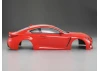 Killer Body Lexus RC F 195mm Finished Body - Orange