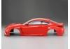 Killer Body Lexus RC F 195mm Finished Body - Orange