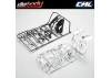 Killer Body Lexus RC F 195mm Injection Parts