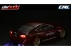 Killer Body Lexus RC F 195mm Wide Body Full Kit