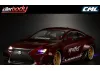 Killer Body Lexus RC F 195mm Wide Body Full Kit