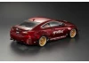 Killer Body Lexus RC F 195mm Wide Body Full Kit