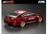 Killer Body Lexus RC F 195mm Wide Body Full Kit