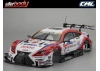 Killer Body Denso Kobelco Sard RC F Finished Bodyshell