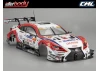 Killer Body Denso Kobelco Sard RC F Finished Bodyshell