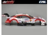 Killer Body Denso Kobelco Sard RC F Finished Bodyshell