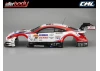 Killer Body Denso Kobelco Sard RC F Finished Bodyshell