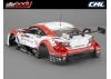 Killer Body Denso Kobelco Sard RC F Finished Bodyshell