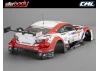 Killer Body Denso Kobelco Sard RC F Finished Bodyshell