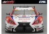 Killer Body Denso Kobelco Sard RC F Finished Bodyshell