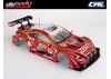 Killer Body Zent Cerumo RC F Finished Bodyshell 1:10