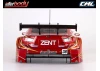 Killer Body Zent Cerumo RC F Finished Bodyshell 1:10