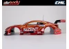 Killer Body Zent Cerumo RC F Finished Bodyshell 1:10