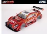 Killer Body Zent Cerumo RC F Finished Bodyshell 1:10