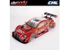 Killer Body Zent Cerumo RC F Finished Bodyshell 1:10