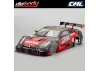 Killer Body Nissan Motul Autech GT-R 2016 Finished Body