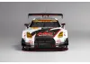 Killer Body B-MAX NDDP Nissan GT-R (Nismo GT3) Finished Body Set 195mm