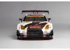 Killer Body B-MAX NDDP Nissan GT-R (Nismo GT3) Finished Body Set 195mm
