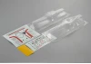 Killer Body Hover Formula Type R Clear Body Kyosho Drone Race